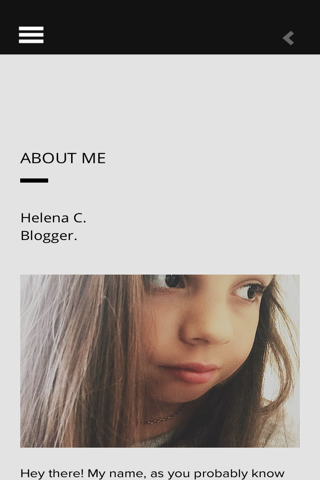 Helena's Blogging screenshot 4