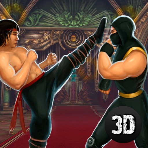Ninja Revenge: Kung Fu Fighting - 2 Full Icon