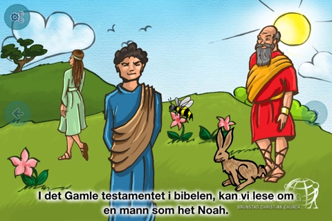 BCC Bible Stories screenshot 2