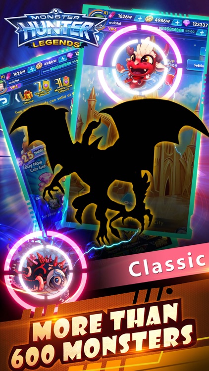 Monster Hunter- Legend screenshot-3