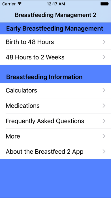 Breastfeeding Management 2 review screenshots