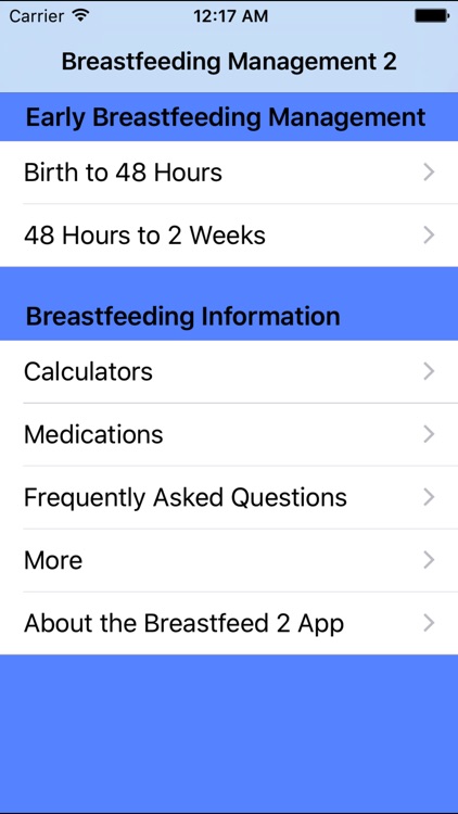 Breastfeeding Management 2