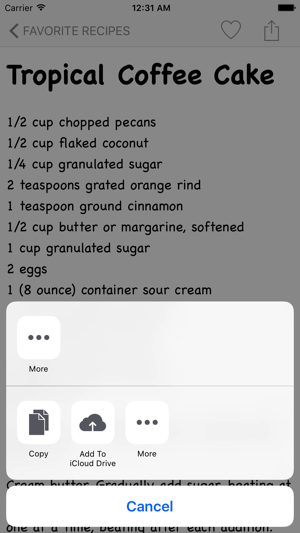 Coffee Recipe HD(圖3)-速報App