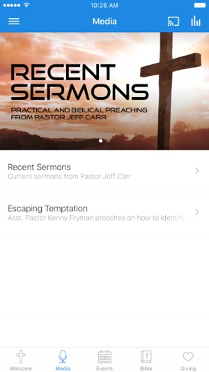 Mesa Baptist Church(圖2)-速報App