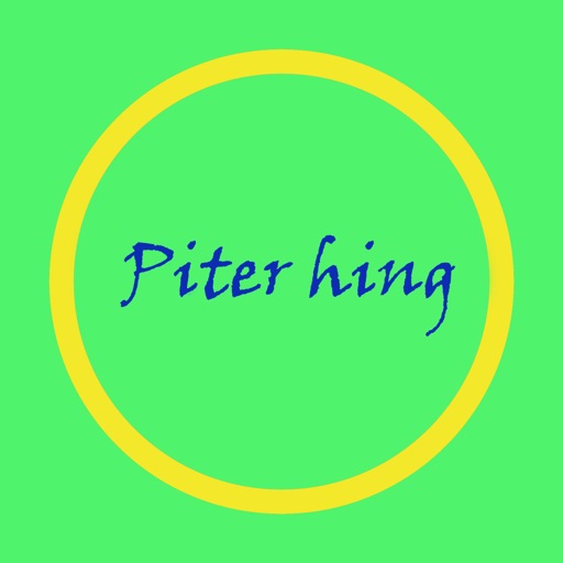 Piter Hing iOS App
