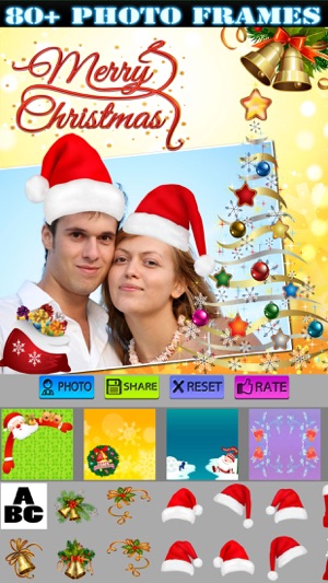 Xmas Frames Pack plus Stickers(圖1)-速報App