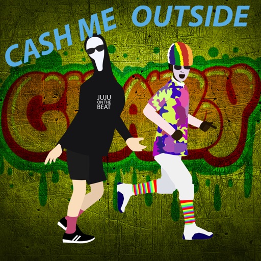 Cash Me Outside - Free The games 2k17 Icon