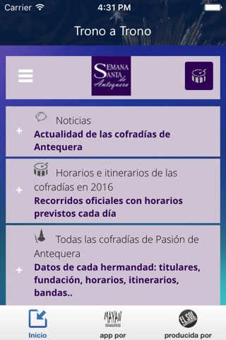 Semana Santa Antequera 18 screenshot 2