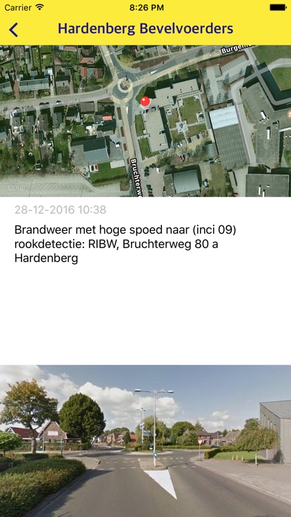 112 Hardenberg screenshot-3