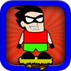 Tapping Jump - "for Teen Titans"