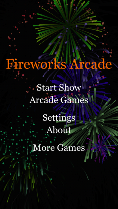 Fireworks Arcade Screenshot 1