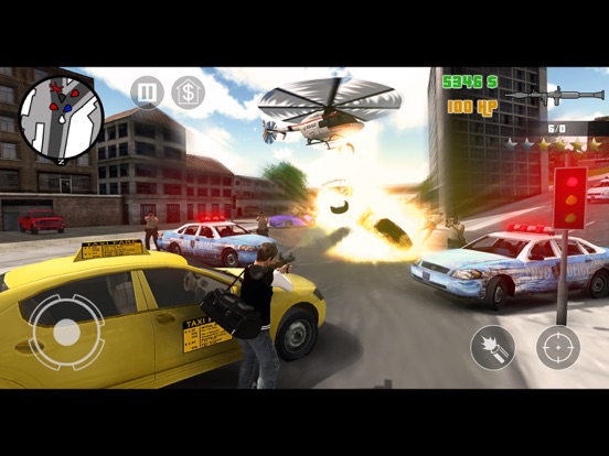Скачать игру Clash of Crime Mad City