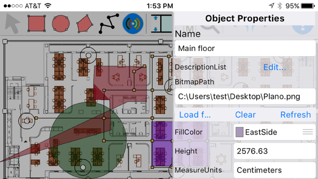 BEAM - BeaconFence Mapper