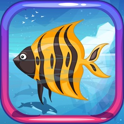 Polar Bear Fishing - fish game seafish games free by Tanit Pongtreera