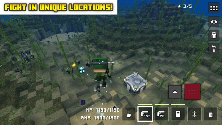 Block Fortress screenshot-4