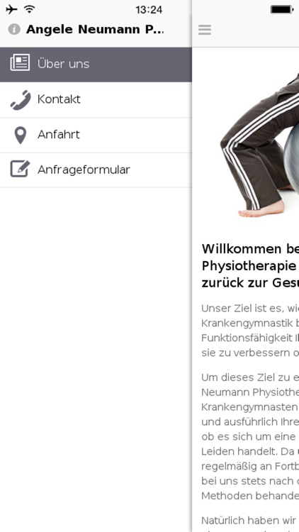 Angele Neumann Physiotherapie