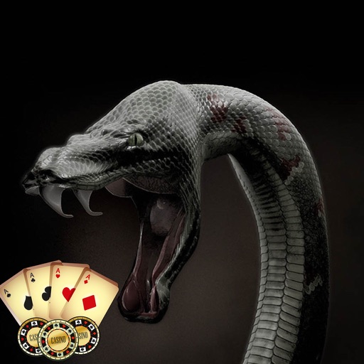 Snake Casino Slot iOS App