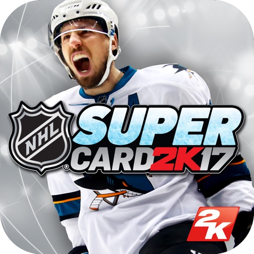NHL SuperCard 2K17 iOS App