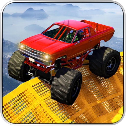 Monster Truck Stunts Pro