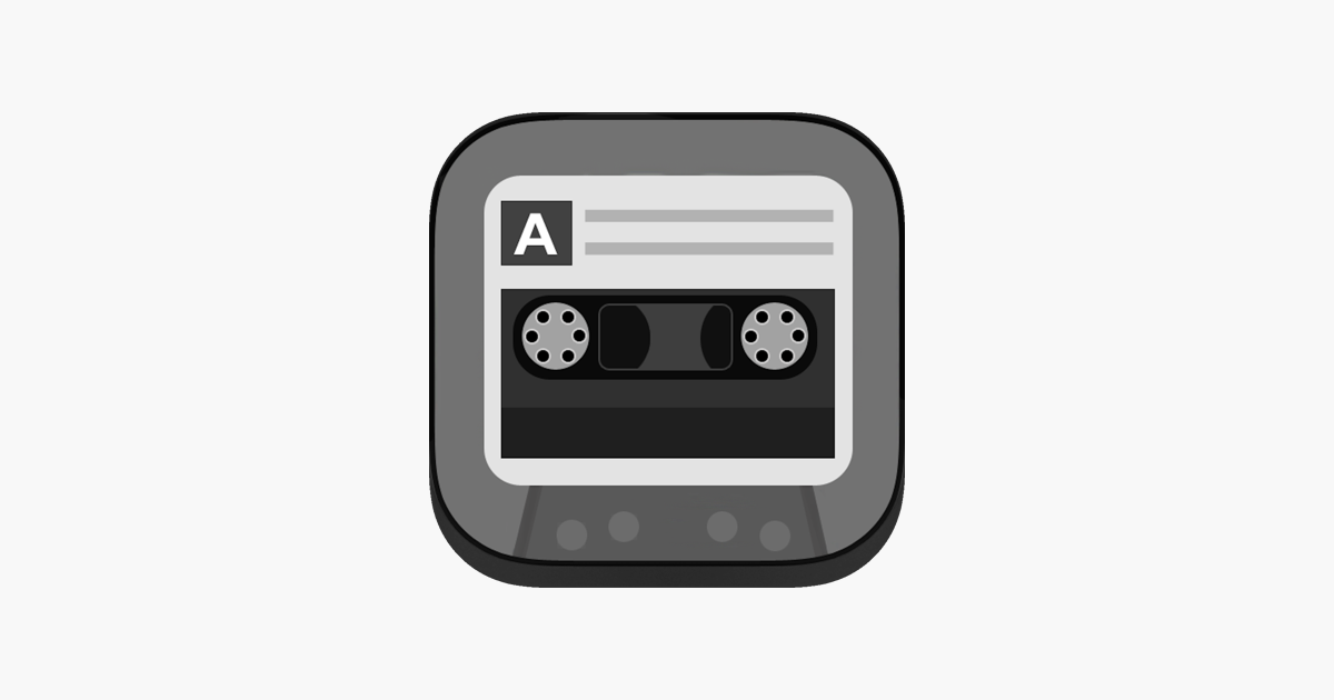 Typical Illusion pope Voice Recorder & Audio Editor on the App Store