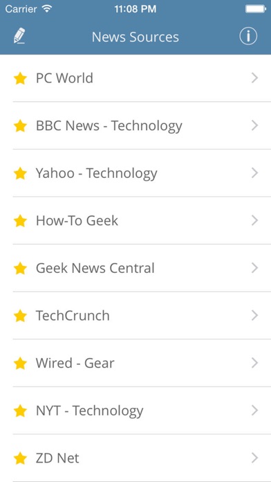 How to cancel & delete Geek and Tech News - Latest Technology, Gadget and IT News Headlines from iphone & ipad 3