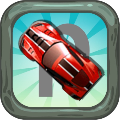 Extreme Car Parking Driving Icon