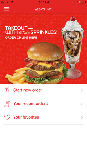 Friendly's Ordering(圖1)-速報App