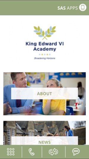 King Edward VI Academy(圖1)-速報App