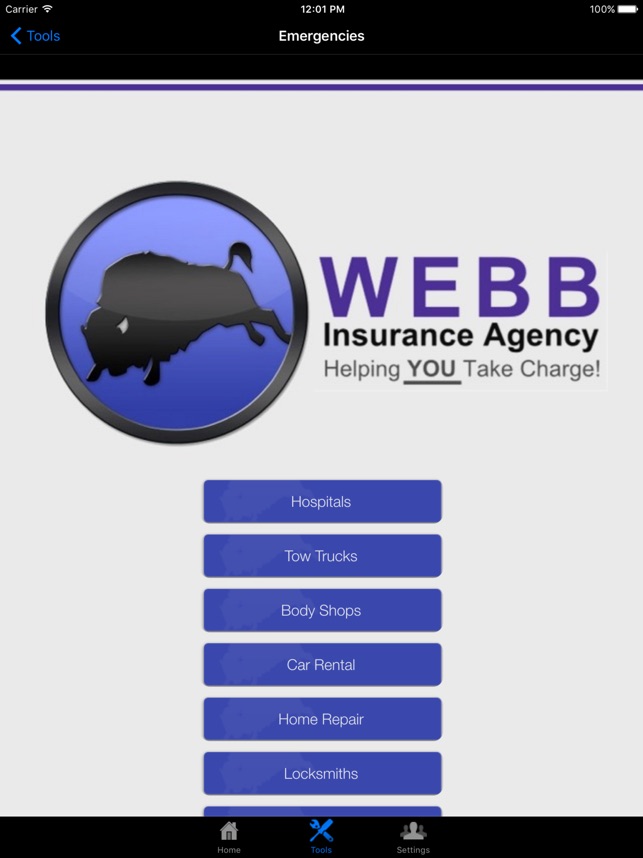 Webb Insurance Agency HD(圖5)-速報App