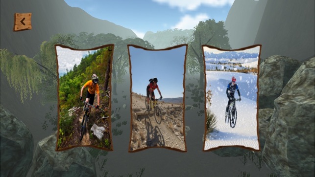 Mountain Bicycle Rider : Mountain Hill Challenge(圖1)-速報App