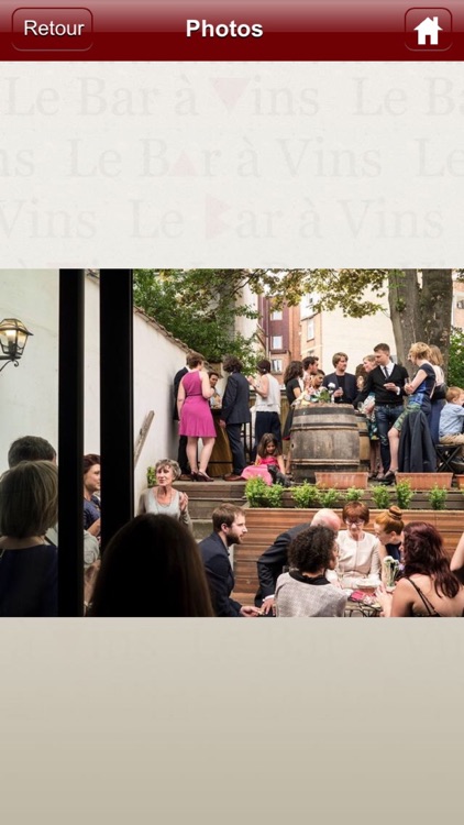 Le Bar à Vins