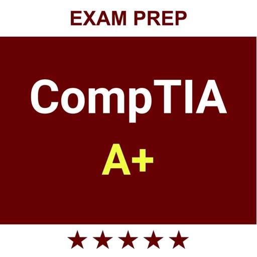 CompTIA Exam Prep 2017 Edition icon