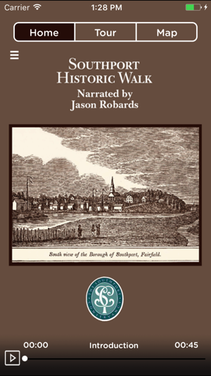 Southport Historic Walking Tour(圖1)-速報App