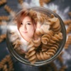 Noodles Photo Frame