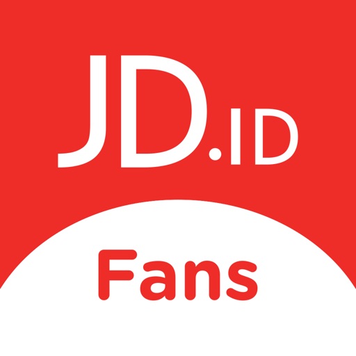 JD Fans iOS App