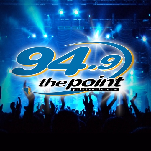 94.9 The Point, The Sound of Now