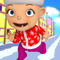 App Icon for Baby Snow Run - Running Game App in Uruguay IOS App Store