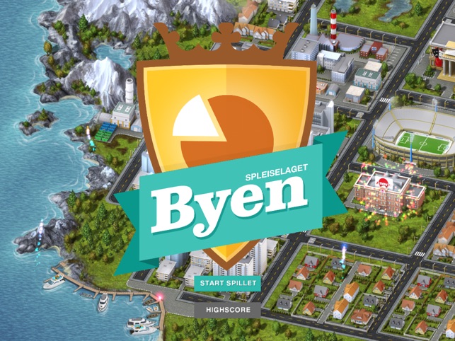 Spleiselaget: Byen(圖1)-速報App