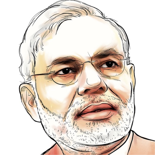 Narendra Modi Stickers icon