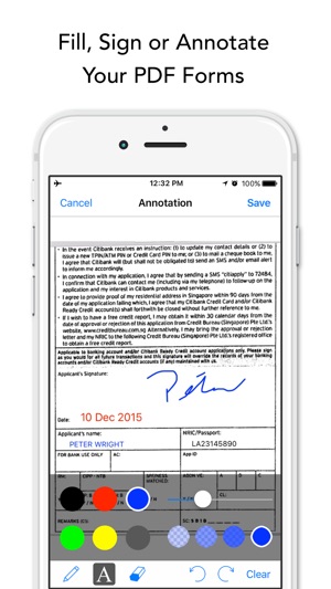 Instant Scanner Pro: Scan & Annotate PDF Documents(圖2)-速報App