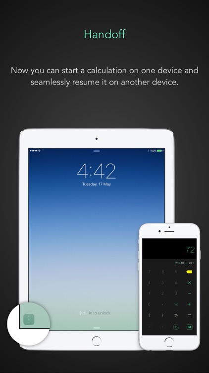 Calzy - The Smart Calculator screenshot-4