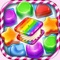Sweet Cookie Splash - 3 match puzzle crush mania