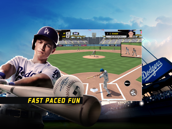 R.B.I. Baseball 17 для iPad