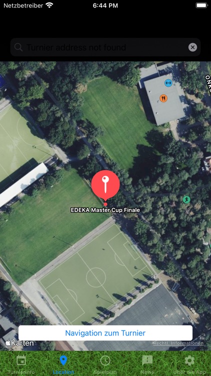 EDEKA Master Cup Finale