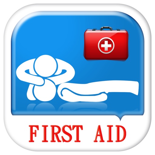 First Aid guide & emergency treatment instructions icon