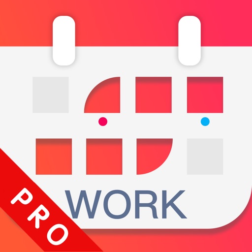 Work Schedule Pro — Shift Calender & Time alarm