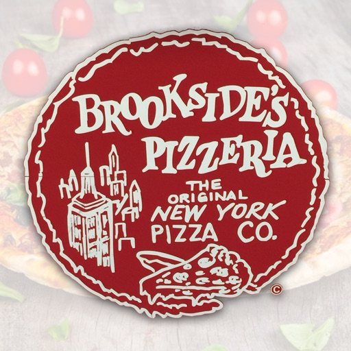 Brookside's Pizzeria icon