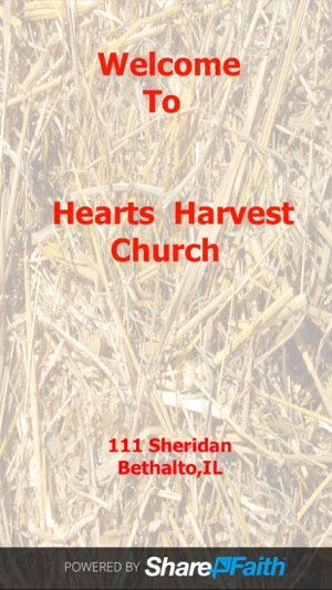 Hearts Harvest Church(圖2)-速報App