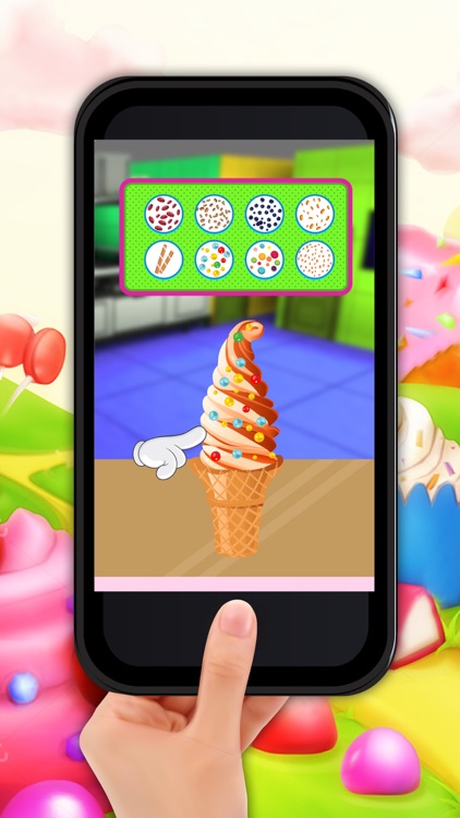 An Ice Cream - Cooking Games for Kids and Girls screenshot-4