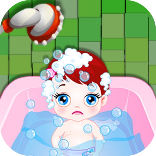 Love Baby Bath iOS App